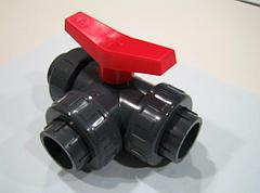 Кран 3KH-PVC AD-10-0925