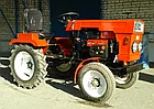 Минитрактор ПАХАРЬ T-150 (15 л.с.), фото 3