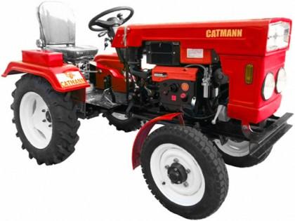 Мини-трактор Catmann t-150 (15 л.с.)