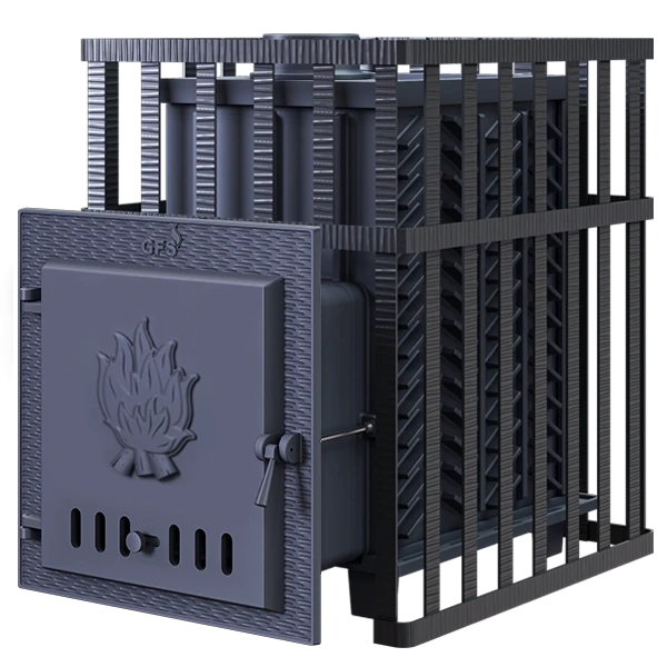Печь для бани GFS ЗК 25 в сетке