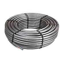 Труба из сшитого полиэтилена VER-PRO STEEL PEX-B-AL Ø-20*2,9 мм, серая , сшитый полиэтилен для отопления.