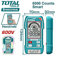 Мультиметр цифровой TOTAL TMT516004