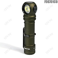 Armytek Wizard C2 Pro Max Magnet USB White Olive (Оливковый)