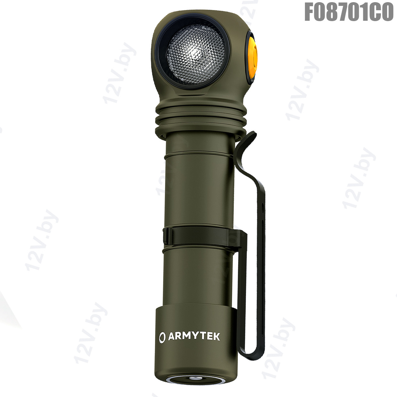Armytek Wizard C2 Pro White Olive (Оливковый)