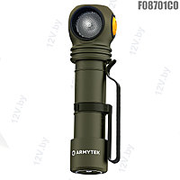 Armytek Wizard C2 Pro White Olive (Оливковый)