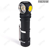 Armytek Wizard C2 Pro Max Magnet USB LR (Теплый свет)