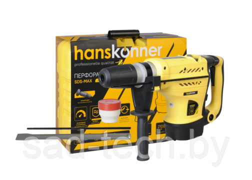 Перфоратор Hanskonner HRH2145MVE