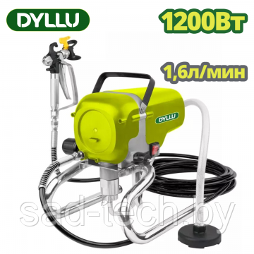 Окрасочный аппарат DYLLU DTAY1A10
