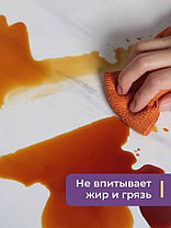 Пленка самоклеящаяся пвх мрамор для мебели и кухни, фото 2