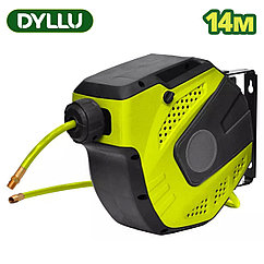 Автоматическая катушка со шлангом 15 м DYLLU DTAZ3515