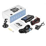 Видеорегистратор автомобильный 3 камеры VIDEO CARDVR Full HD 1080, фото 5