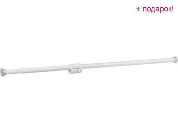 PERFECTO LINEA Беларусь Карниз раздвижной алюминиевый, 2,5 м, белый, PERFECTO LINEA