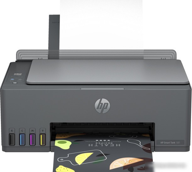 МФУ HP Smart Tank 581 4A8D4A