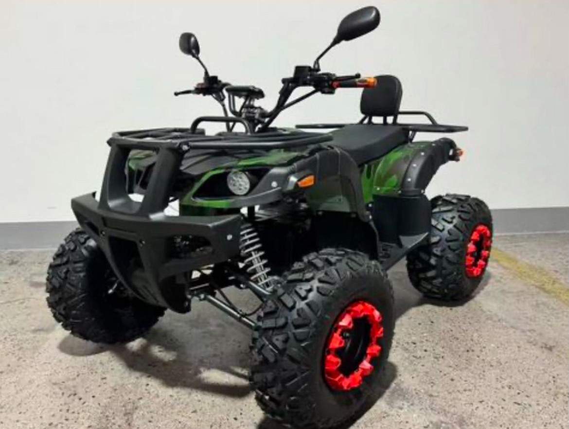 Квадроцикл ikingi k225
