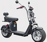 Электроскутер ikingi m12, фото 6