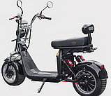 Электроскутер ikingi m12, фото 7