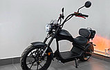Электроскутер ikingi chopper, фото 5