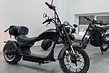 Электроскутер ikingi chopper, фото 7