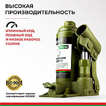 Домкрат гидравлический БелАK ECO 2 т., фото 2