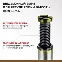 Домкрат гидравлический БелАK ECO 2 т., фото 3