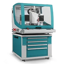 Фрезерный обрабатывающий центр Charly Robot DMC 601-II-BASE
