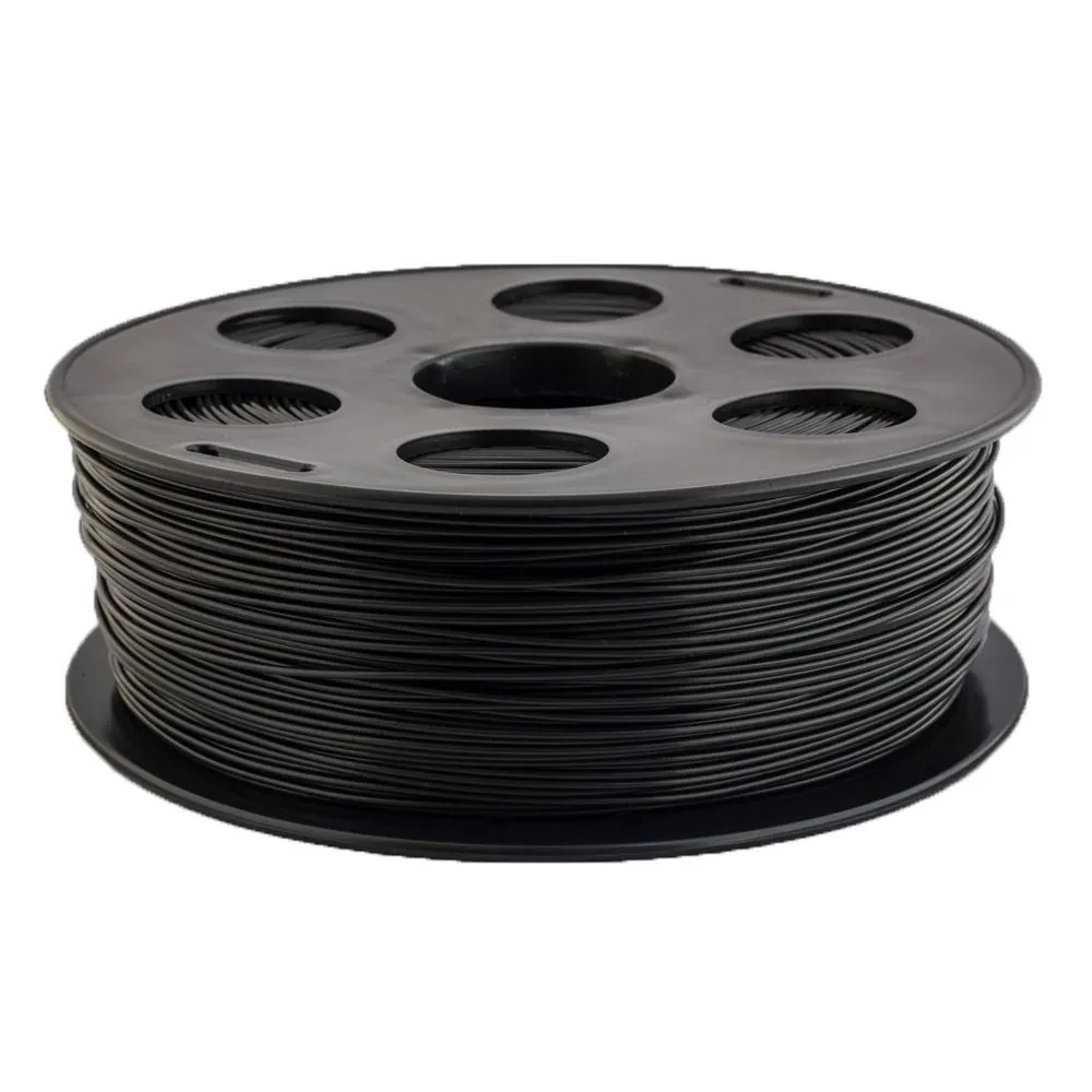 Катушка ABS-пластика Bestfilament, 1,75 мм, 0.5 кг, черная