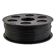 Катушка ABS-пластика Bestfilament, 1,75 мм, 0.5 кг, черная