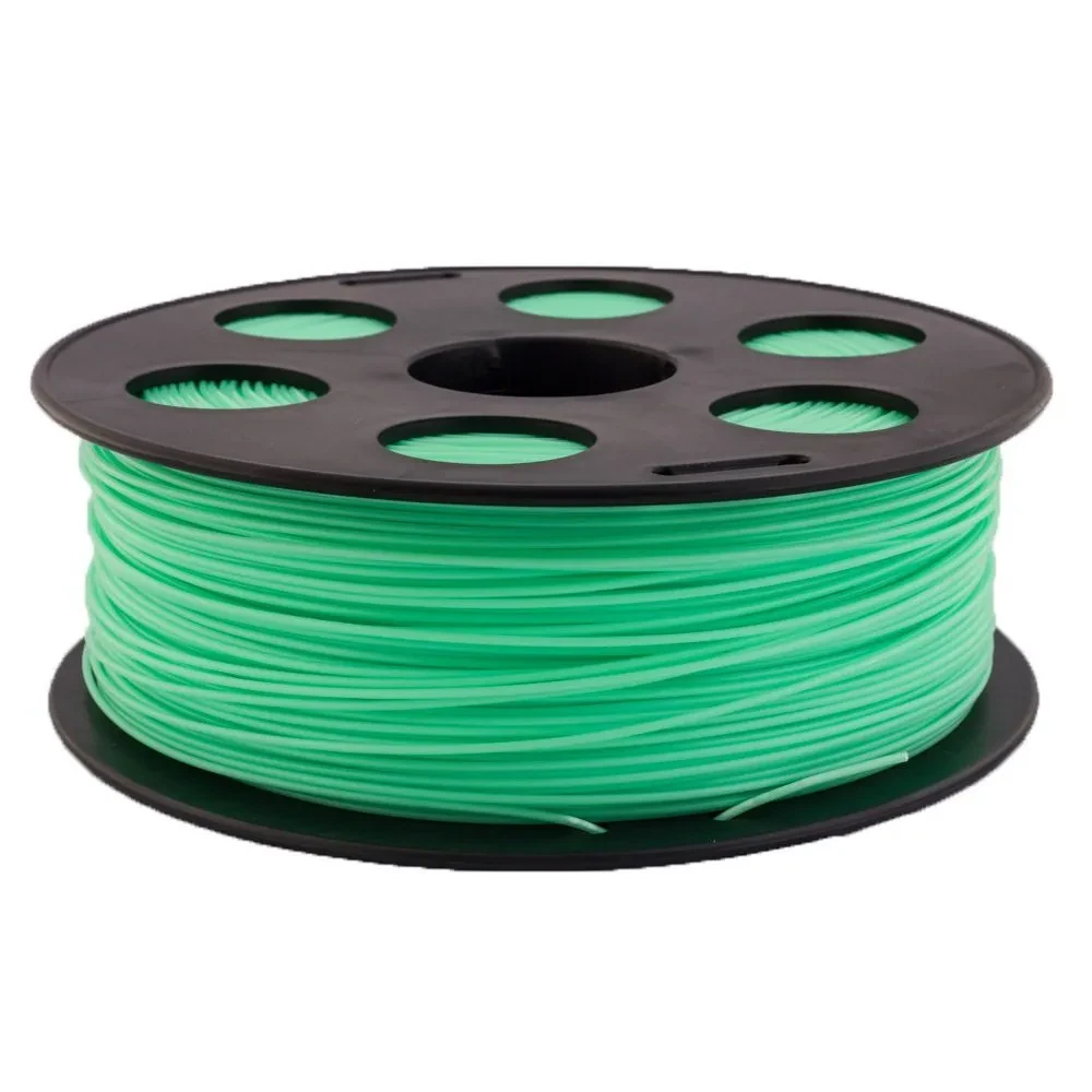 Катушка ABS-пластика Bestfilament, 2,85 мм, 1 кг, салатовая