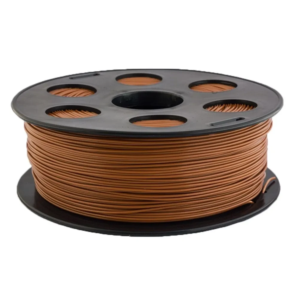 Катушка ABS-пластика Bestfilament, 2,85 мм, 1 кг, шоколадная