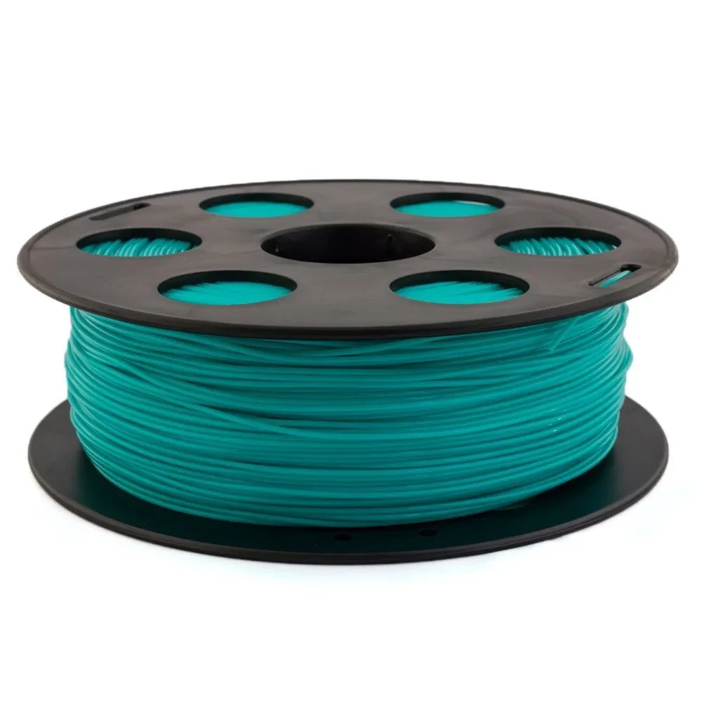 Катушка PETG-пластика Bestfilament, 1,75 мм, 0.5 кг, изумрудная