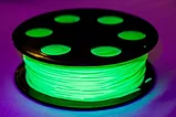 Катушка PLA-пластика Bestfilament, 1,75 мм, 1 кг, флуоресцентная желтая, фото 2