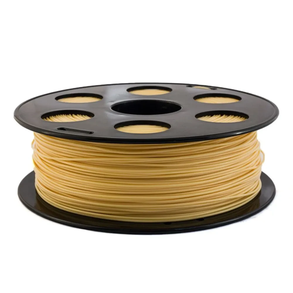Катушка PLA-пластика Bestfilament, 1,75 мм, 2,5 кг, кремовая
