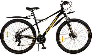 Велосипед FAVORIT APOLLO-29HDA черный