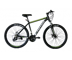 Велосипед TOTEM W860-27MDA черный