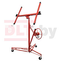 Подъемник для гипсокартонных листов DLT Panel Lifter 335 (подъемник ГКЛ) до 3.35 м, арт.0585