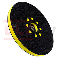 Жёсткая шлифовальная тарелка DLT GrandFlex T-h для шлифмашины, арт.0592