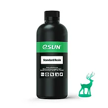 Фотополимер ESUN Standard зеленый (0,5 кг)