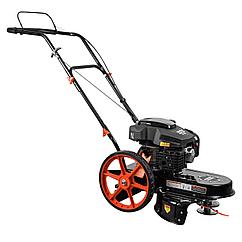 Газонокосилка бензиновая SKIPER GW550, 5,4л.с, 60л, самоходная