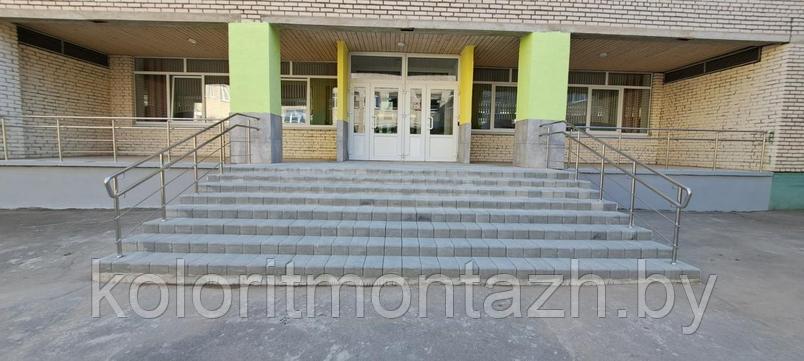 Ограждения из нержавеющей стали: надежность и эстетика в каждой детали