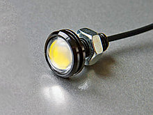 Светодиодный светильник SPOT D23-2W-Black 12V D23 мм, чёрный