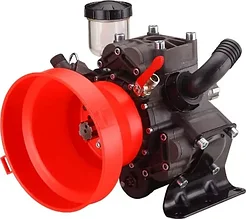 Мембранный насос GMB 81 (Китай; 80л/мин; 20бар)