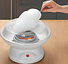 Аппарат для приготовления сладкой ваты Cotton Candy Maker. Цвет белый, фото 7