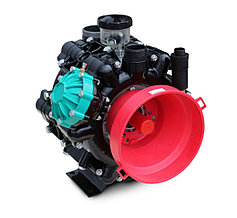 Мембранный насос GMB 250 (Китай; 250л/мин; 20бар)