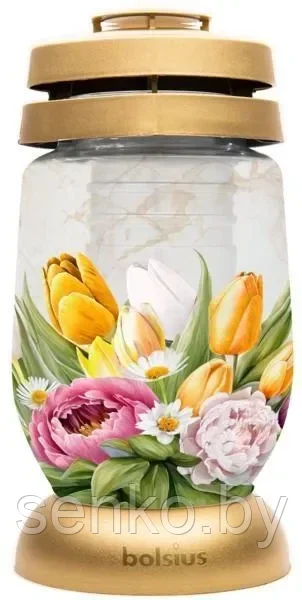 Свеча-лампада 3S 19 Spring - 6 шт. | 1 шт. - 11,0 руб.