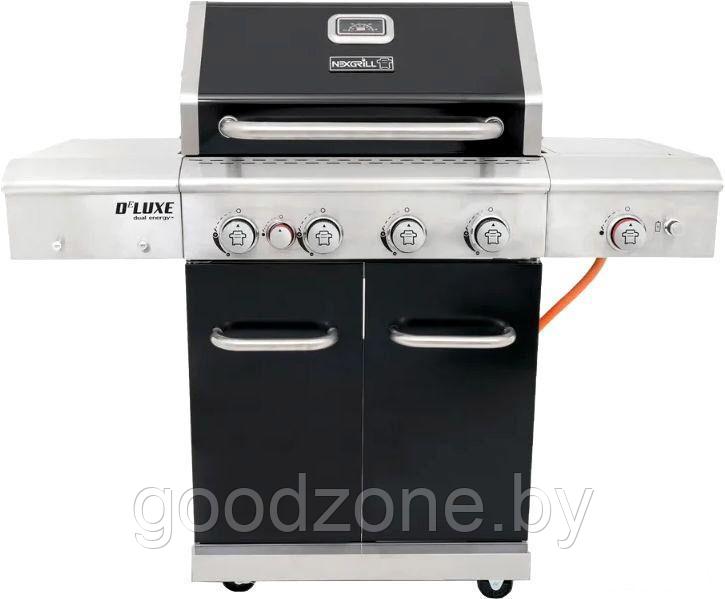 Газовый гриль для дачи Nexgrill Deluxe 720-0958HA