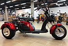 Электроскутер ikingi m6 pro trike, фото 7
