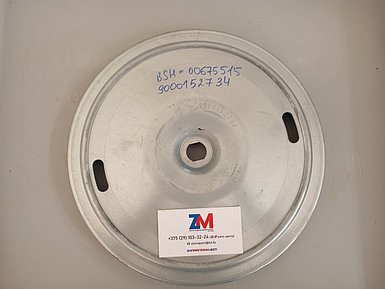 Шкив стиральной машины Bosch 9000152734,  00675515(Разборка)