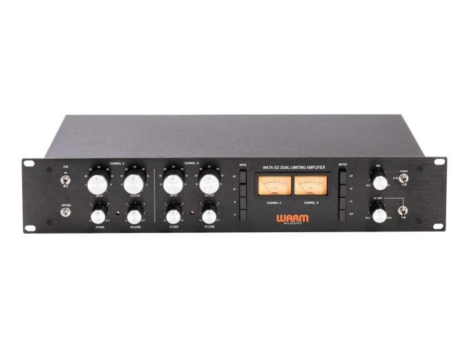 Компрессор Warm Audio WA76-D2