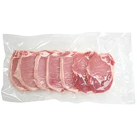 Вакуумные пакеты 400х500 - 500 штук, 80 мкм, прозрачные