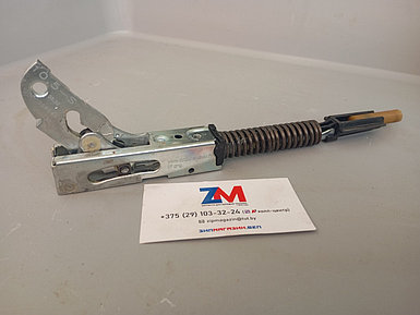Петля двери духовки Siemens Bosch HB56GS56 09000598642  10.5-S  (00492074) (Разборка)